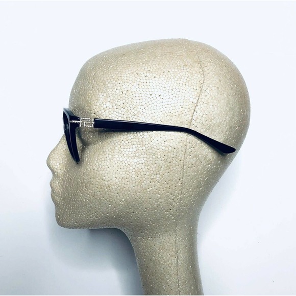 Versace Black Wayfarer Glasses Italy main image 12